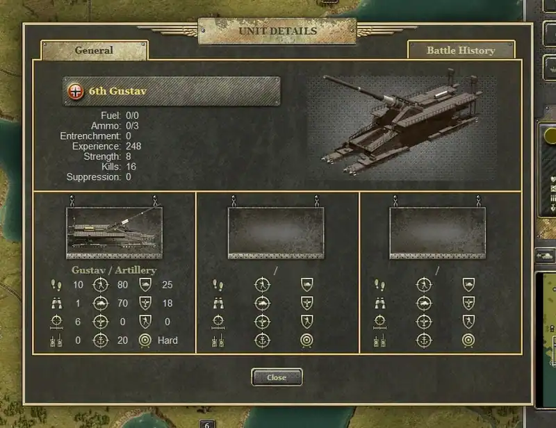 Panzer Corps Gold — изображение 3