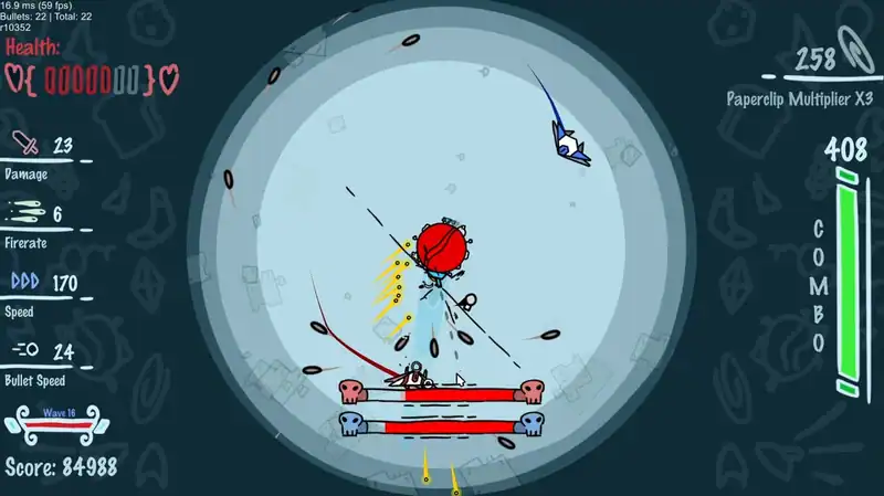 Paper Planet — изображение 1