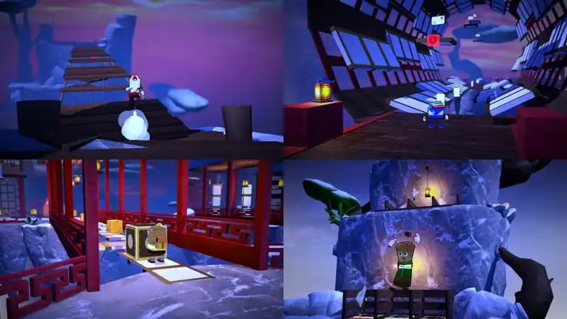 Paperman: Adventure Delivered — изображение 3