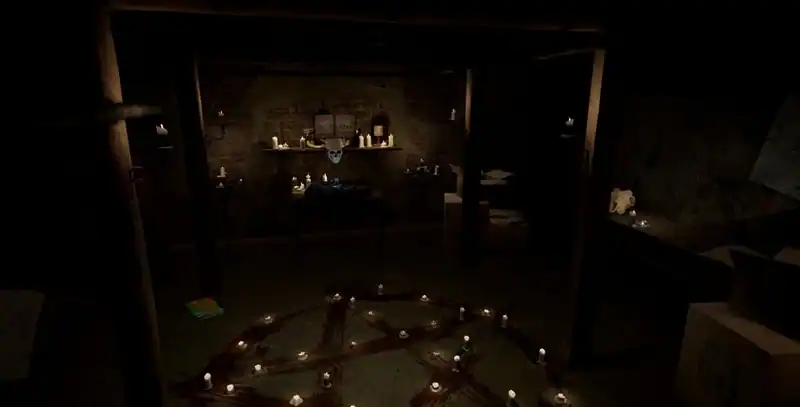Paranormal Activity: The Lost Soul — изображение 3