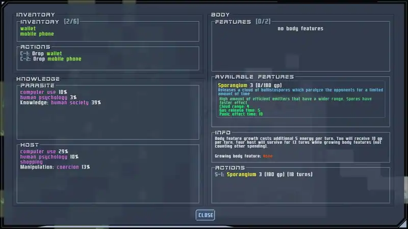 Parasite — изображение 3