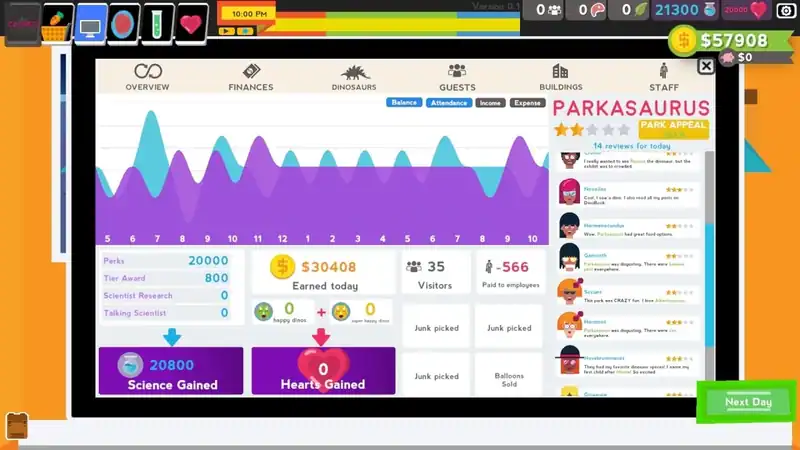 Parkasaurus — изображение 2