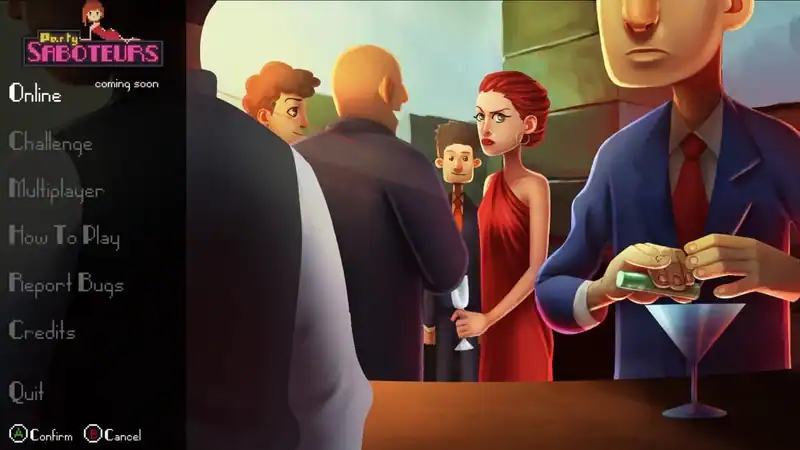 Party Saboteurs: After Party — изображение 3