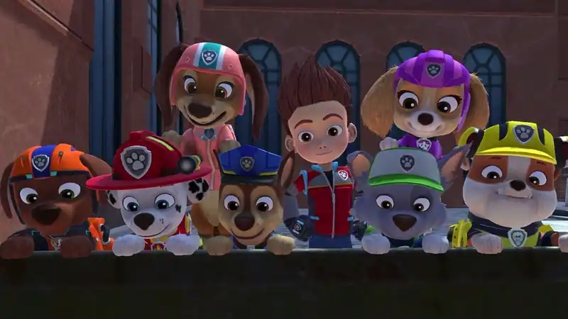 PAW Patrol The Movie: Adventure City Calls — изображение 2
