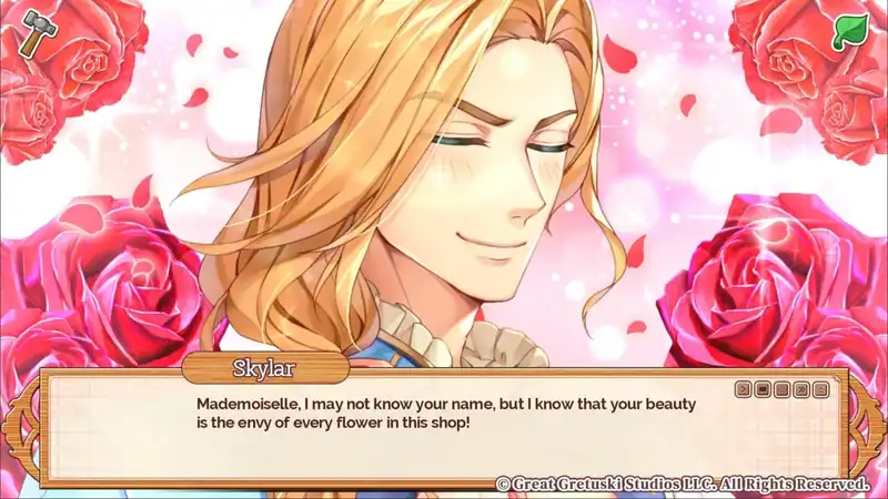 Peachleaf Valley: Seeds of Love - a farming inspired otome — изображение 2