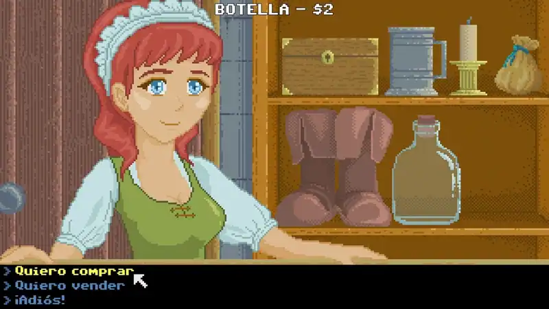 Pedro's Adventures in Spanish — изображение 1
