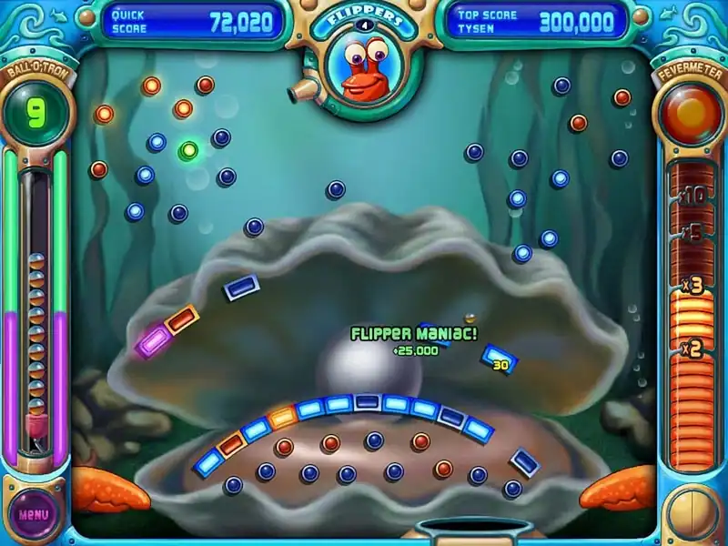 Peggle Deluxe — изображение 2