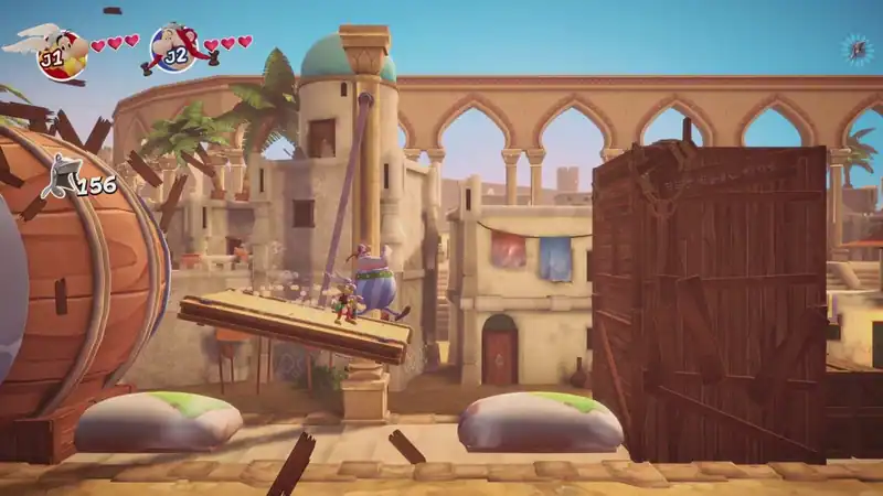 Asterix and Obelix - Mission Babylon — изображение 3
