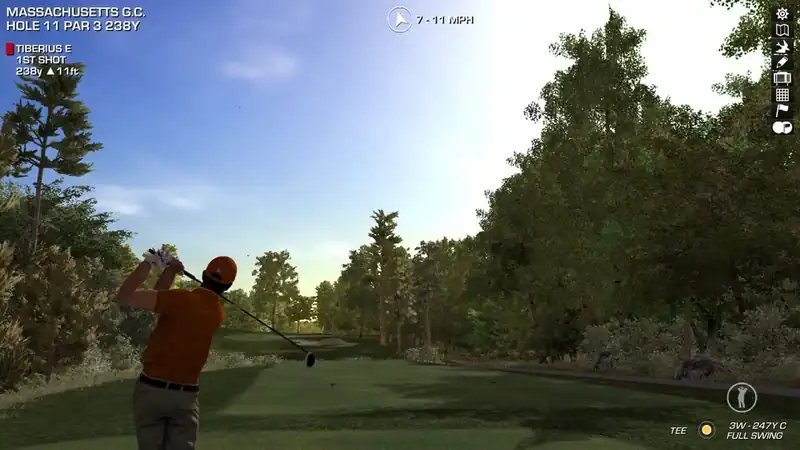 Perfect Golf — изображение 2
