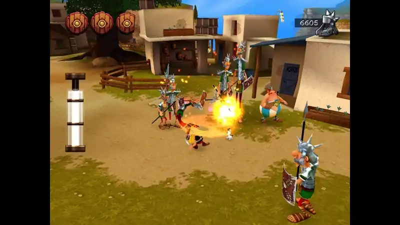 Asterix and Obelix XXL: Romastered — изображение 3