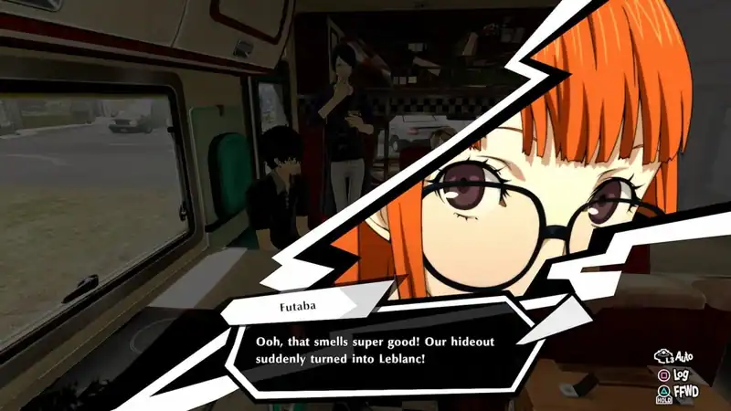 Persona 5 Strikers — изображение 2