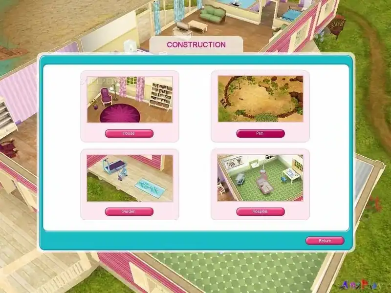 Pet Vet 3D Animal hospital Down Under — изображение 3