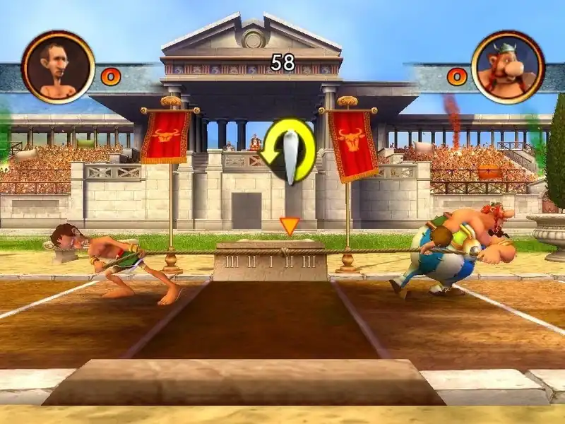 Asterix at the olympic games — изображение 1