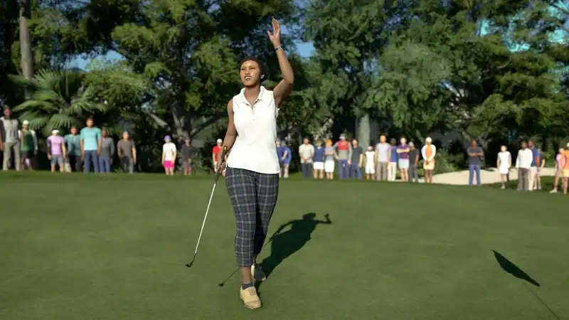 PGA TOUR 2K21 — изображение 3