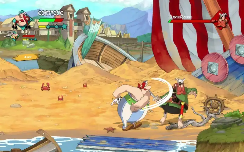 Asterix & Obelix Slap Them All! 2 — изображение 3