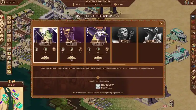 Pharaoh: A New Era — изображение 2