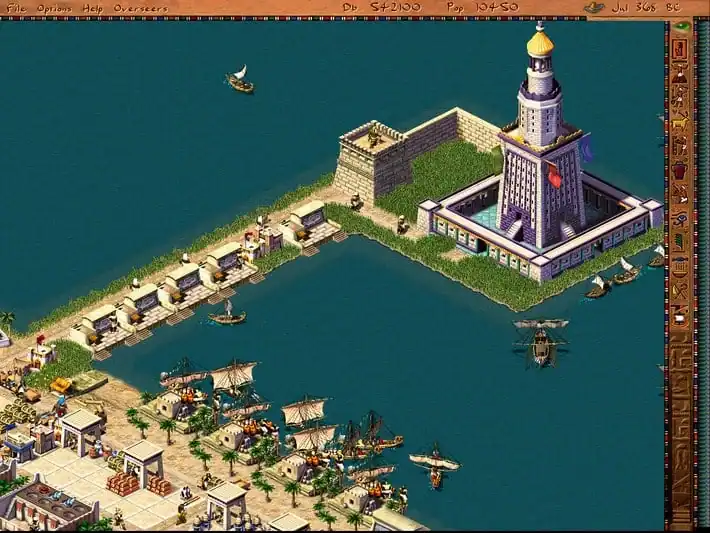 Pharaoh + Cleopatra — изображение 3