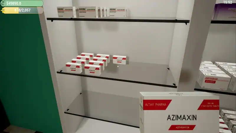 Pharmacy Simulator — изображение 2