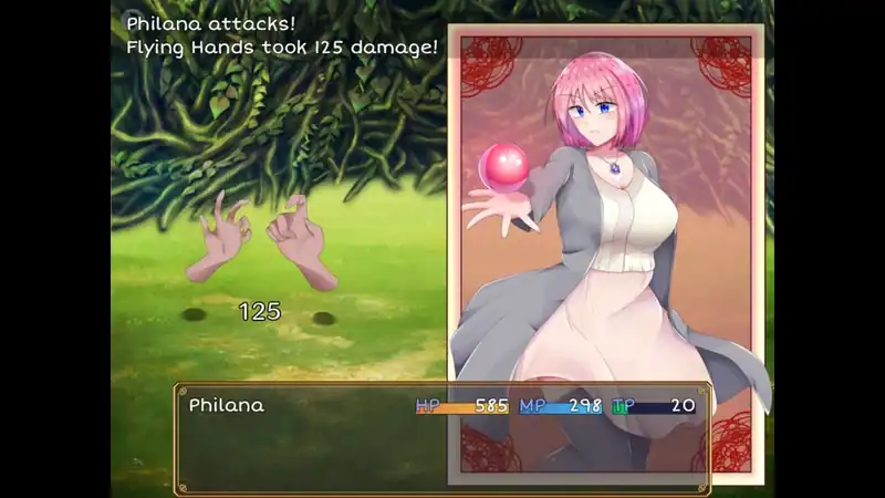 Philana and the Elixir of Life — изображение 3