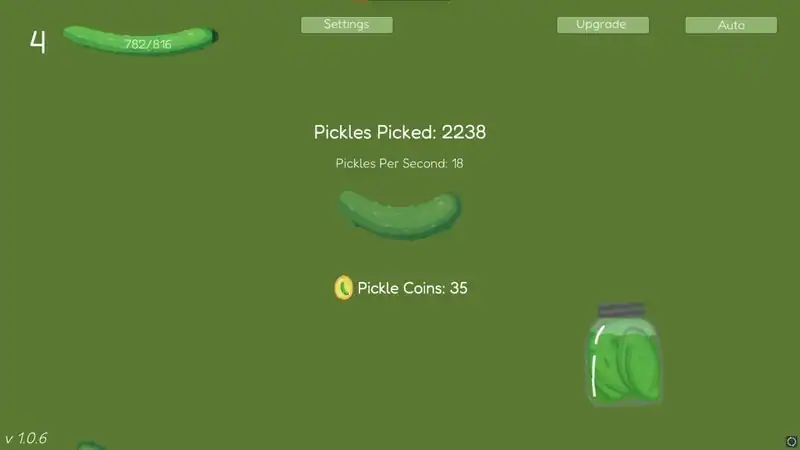 Pickle Clicker — изображение 3