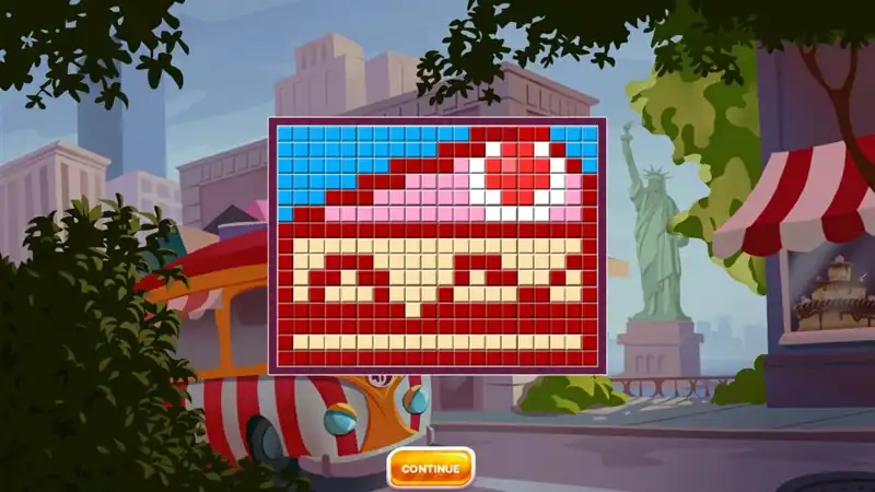 Picross Bonbon - Nonogram — изображение 3