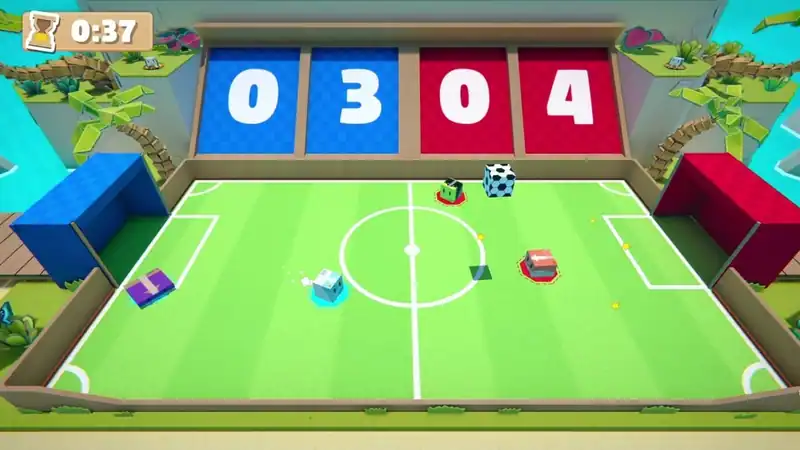 Pile Up! Box by Box — изображение 1