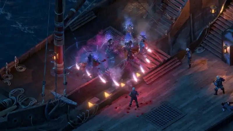 Pillars of Eternity 2: Deadfire — изображение 2