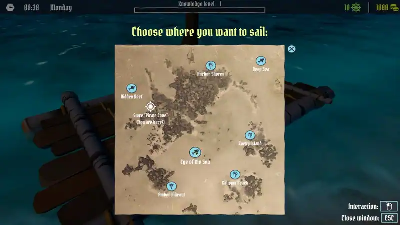 Pirate Cove Simulator — изображение 2