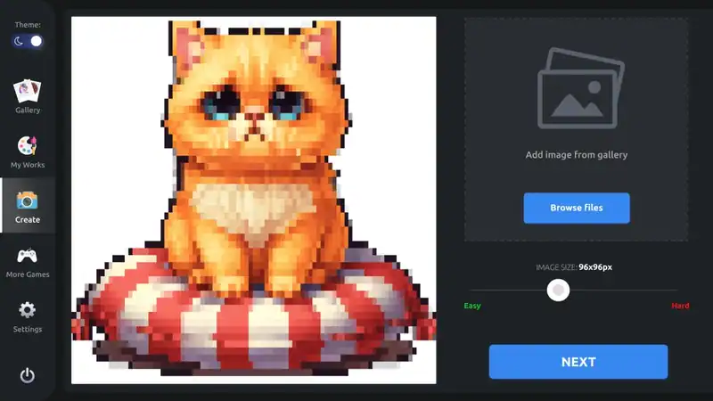Pixel Art Coloring Book 2 — изображение 2