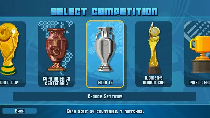 Pixel Cup Soccer 17 — изображение 2