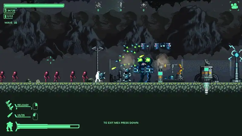 Pixel Gladiator — изображение 1