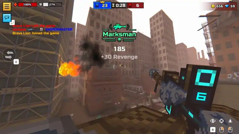Pixel Gun 3D: PC Edition — изображение 2