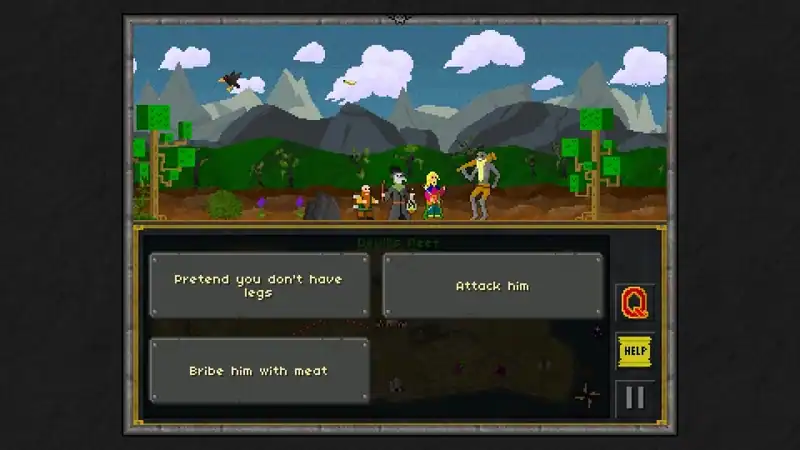Pixel Heroes: Byte and Magic — изображение 2