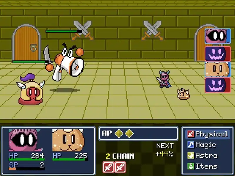 Astra Hunter Zosma — изображение 3