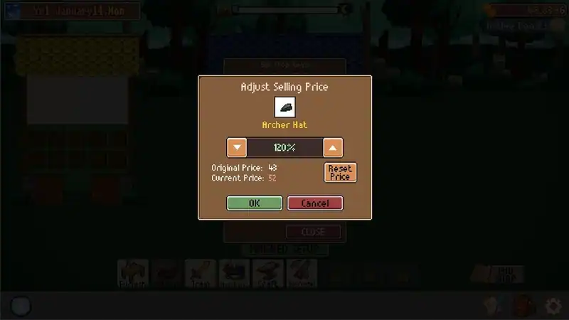 Pixel Shopkeeper — изображение 2