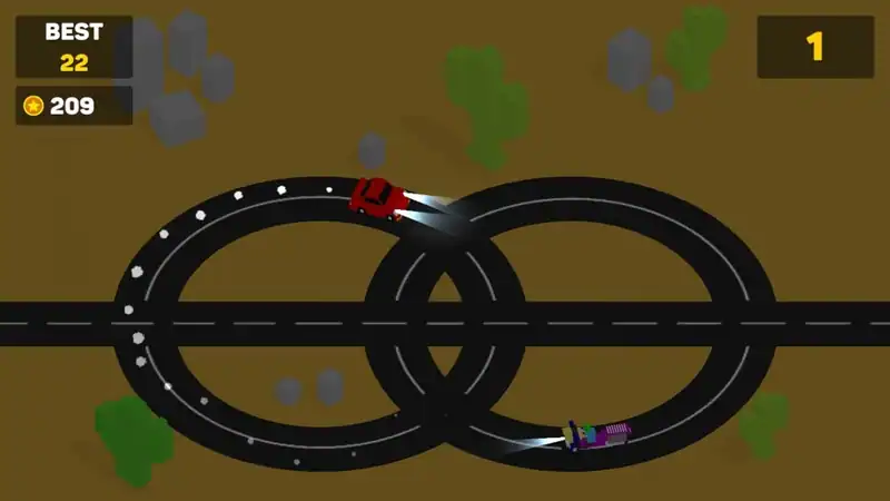 Pixel Traffic: Circle Rush — изображение 3