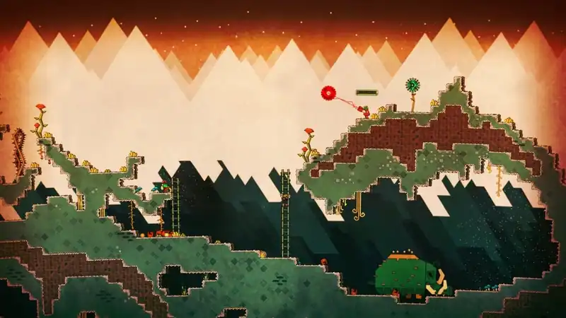 PixelJunk Nom Nom Galaxy — изображение 2
