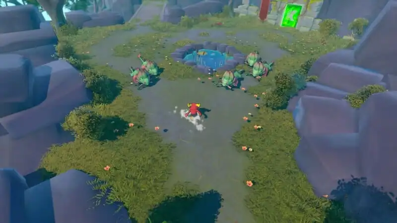 Pixelmon Arena — изображение 3