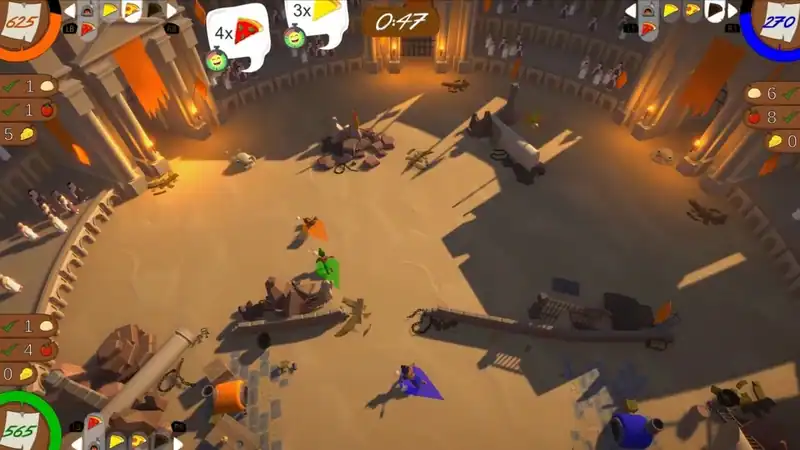 Pizza Arena — изображение 3