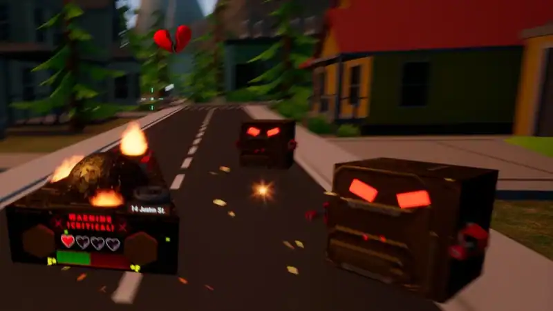 Pizza Delivery 3000 — изображение 2