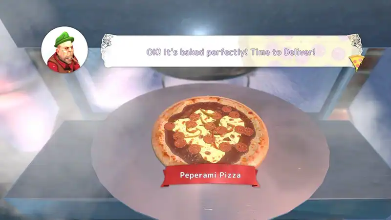 Pizza Delivery in a Storm — изображение 3