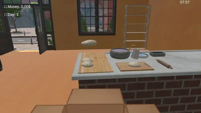 Pizza Shop Simulator — изображение 2