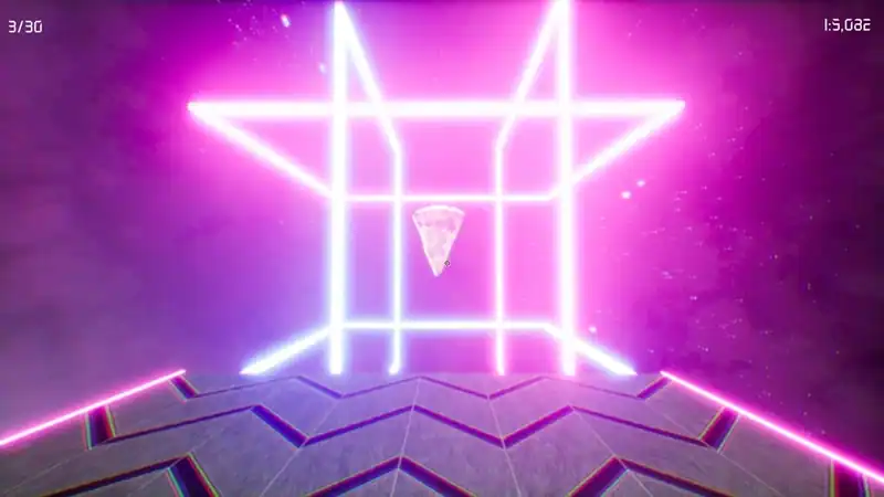 Pizza Synthwave — изображение 2