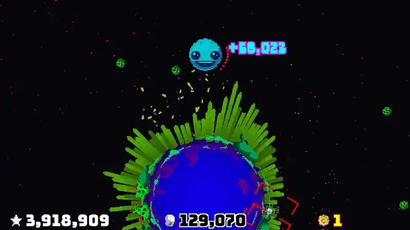 Planet Bash — изображение 3