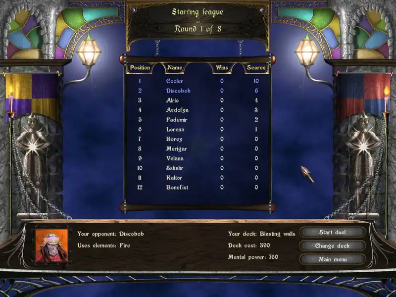 Astral Masters — изображение 2