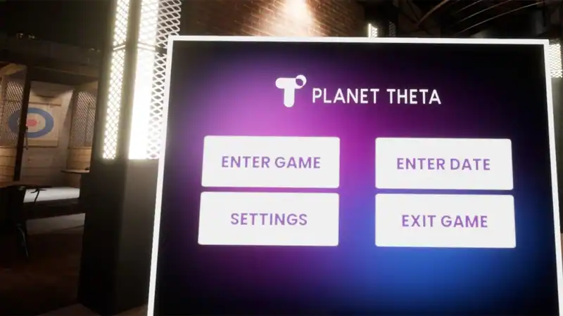 PLANET THETA — изображение 3