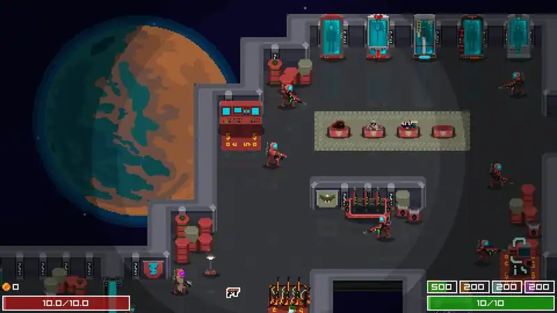 Planetary Dustoff — изображение 1