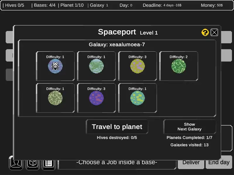 Planetary Exploration Company — изображение 3