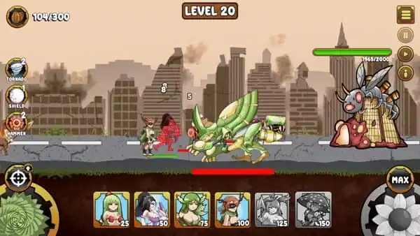 Plant Girls: Insect Invasion — изображение 2