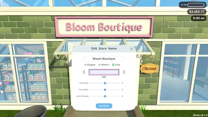 Plant Nursery Simulator — изображение 1